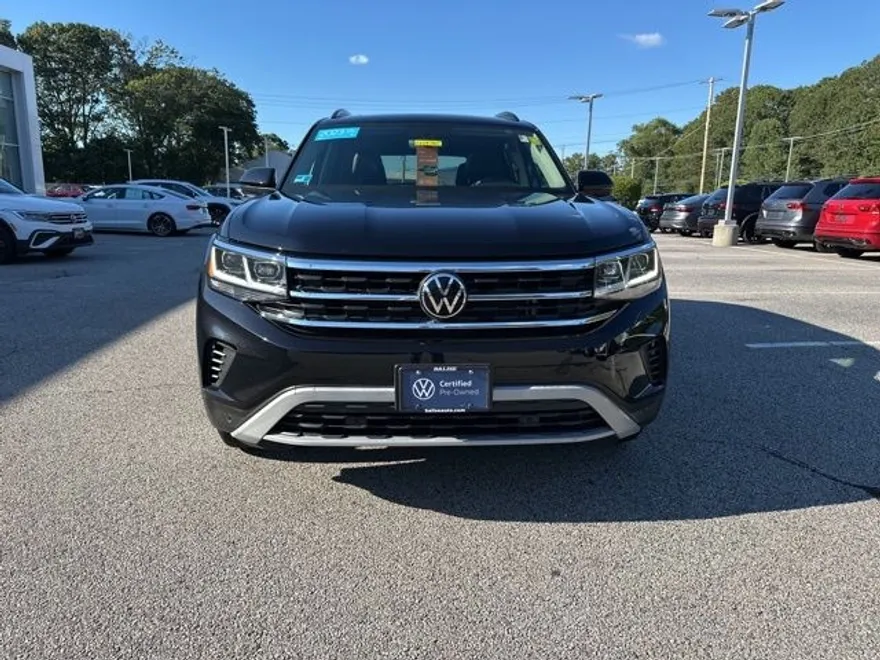 2023 Volkswagen Atlas V6 SE Technology photo 1