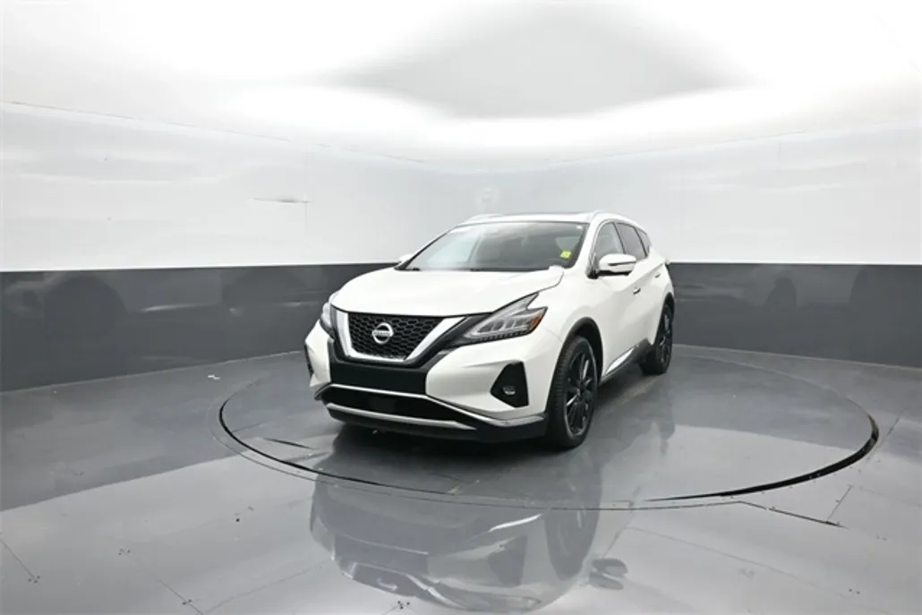 2019 Nissan Murano SL photo 1