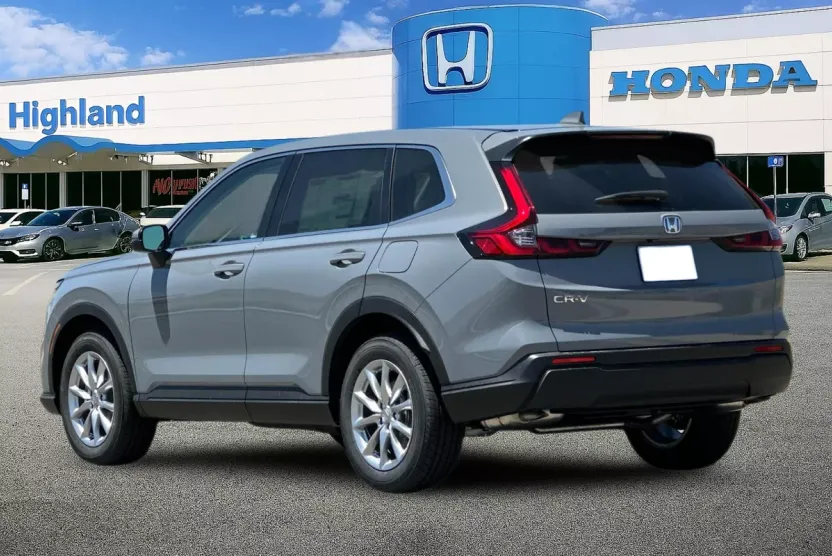 2026 Honda CR-V EX photo 1