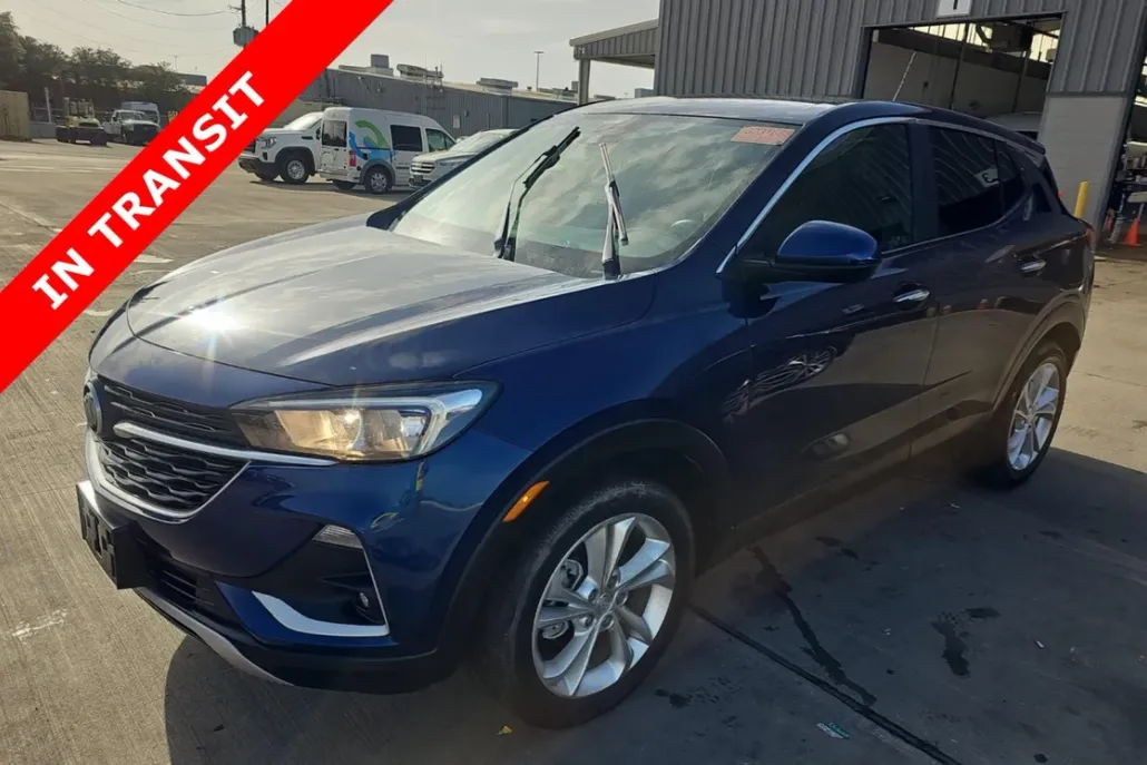 2022 Buick Encore GX Preferred photo 1