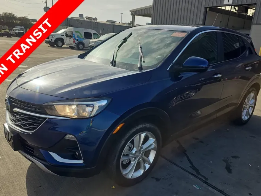 2022 Buick Encore GX Preferred photo 1