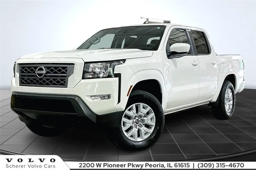 2024 Nissan Frontier SV photo 1