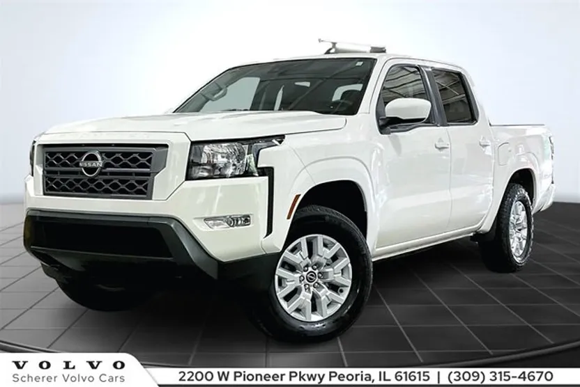 2024 Nissan Frontier SV photo 1
