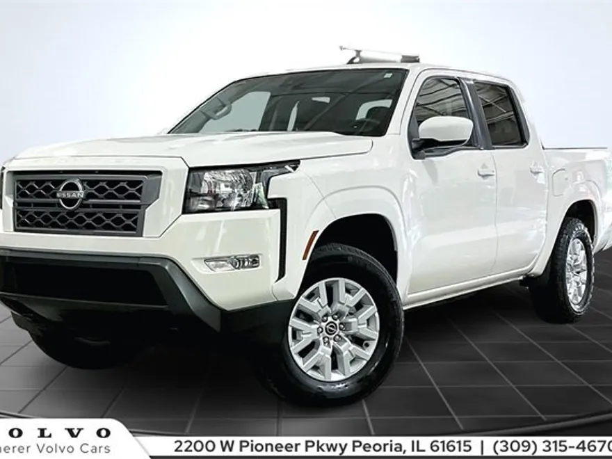 2024 Nissan Frontier SV photo 1