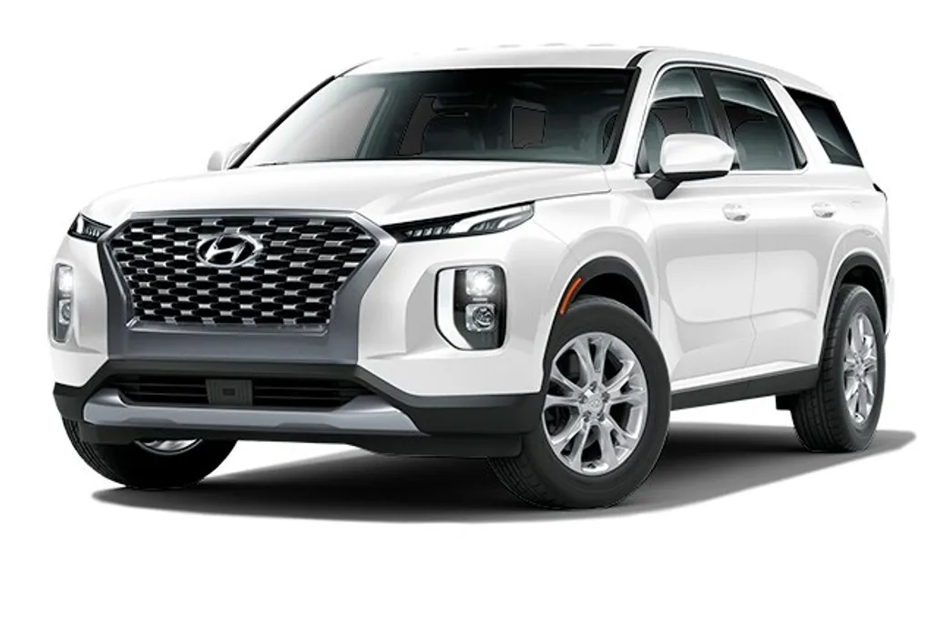 2022 Hyundai Palisade SE photo 1
