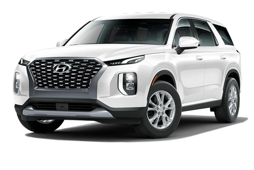 2022 Hyundai Palisade SE photo 1