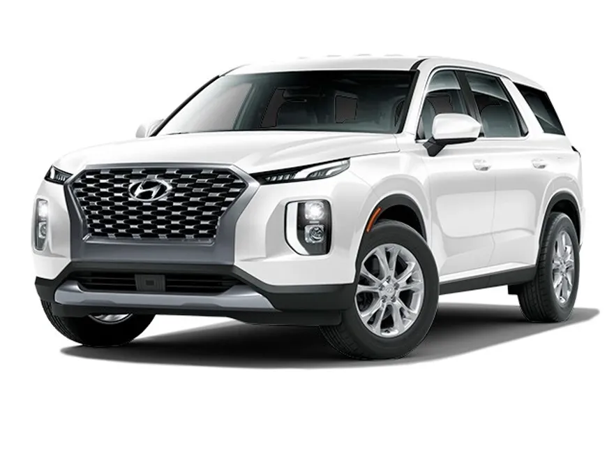 2022 Hyundai Palisade SE photo 1