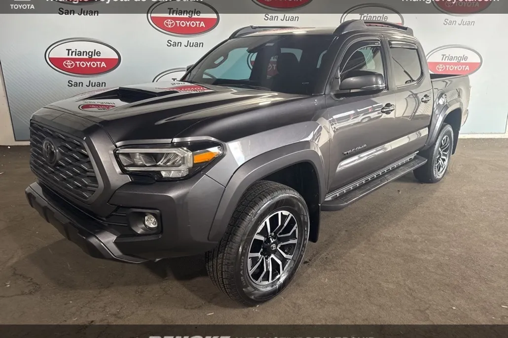 2021 Toyota Tacoma SR5 photo 1