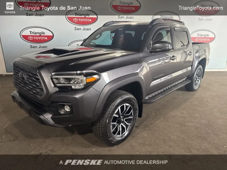 2021 Toyota Tacoma SR5 photo 1