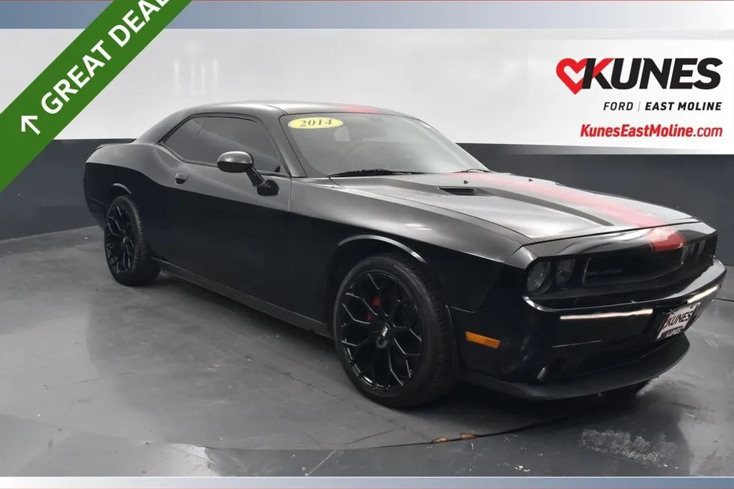 2014 Dodge Challenger Rallye Redline photo 1