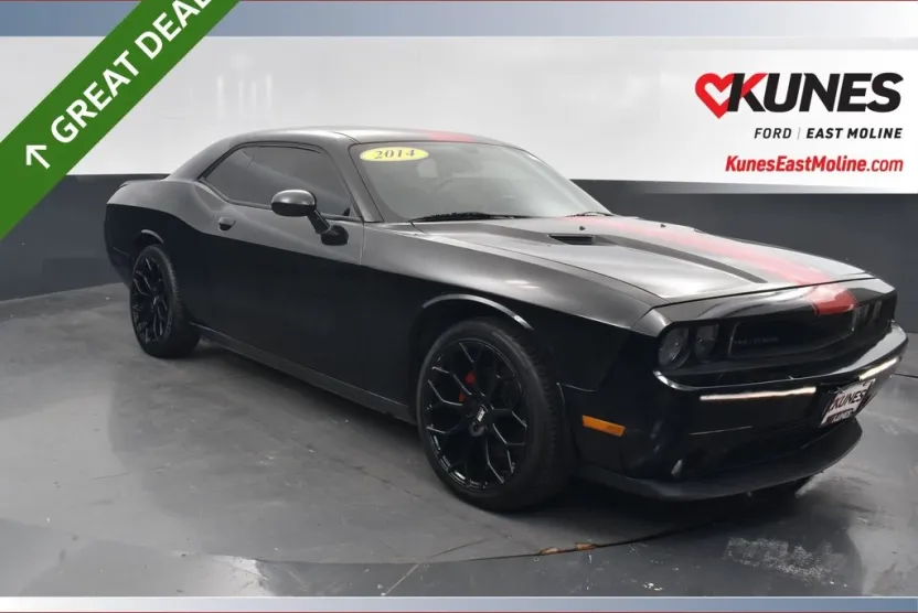 2014 Dodge Challenger Rallye Redline photo 1
