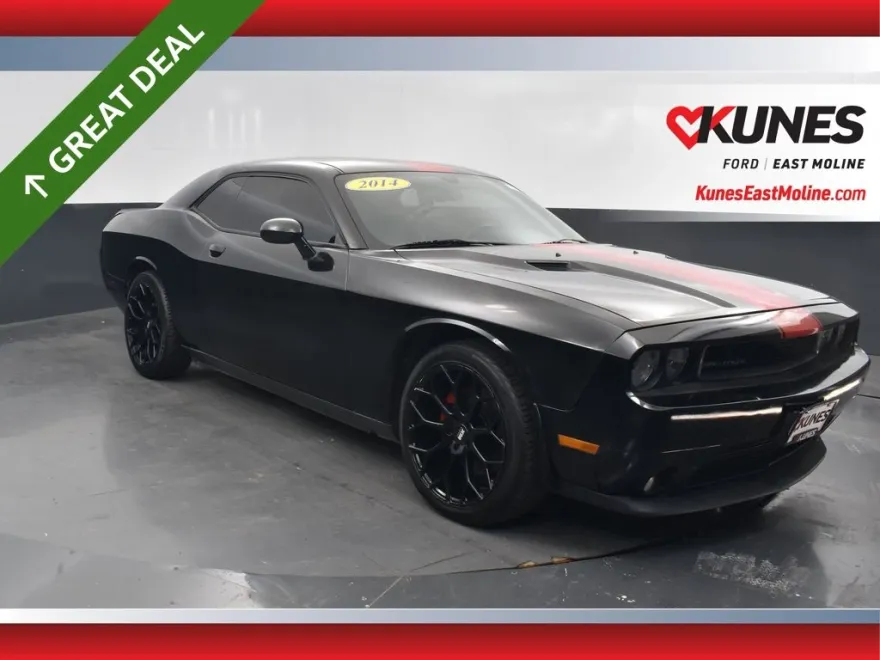 2014 Dodge Challenger Rallye Redline photo 1
