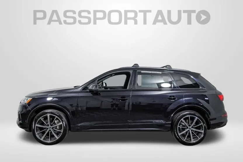 2021 Audi Q7 55 Premium Plus photo 1