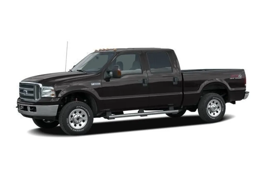 2007 Ford F-250 Lariat photo 1