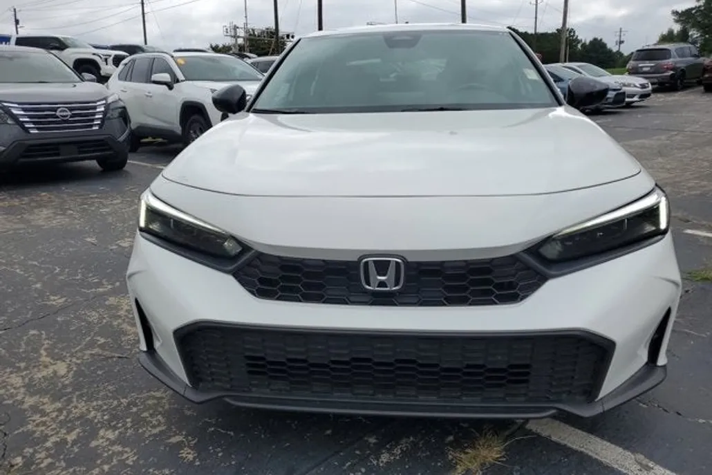2025 Honda Civic Sport photo 1