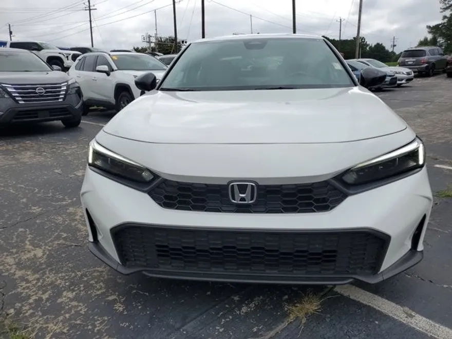 2025 Honda Civic Sport photo 1