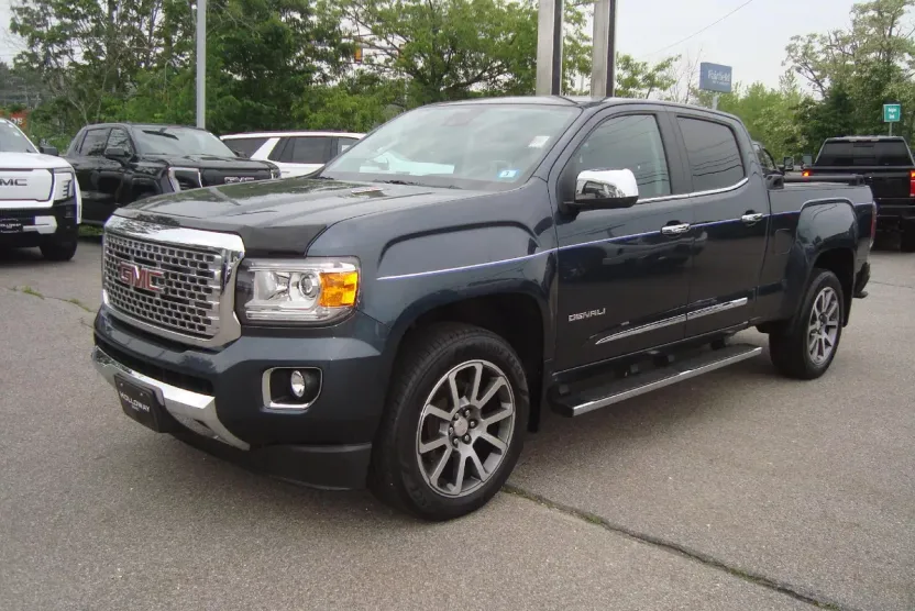 2020 Gmc Canyon Denali photo 1