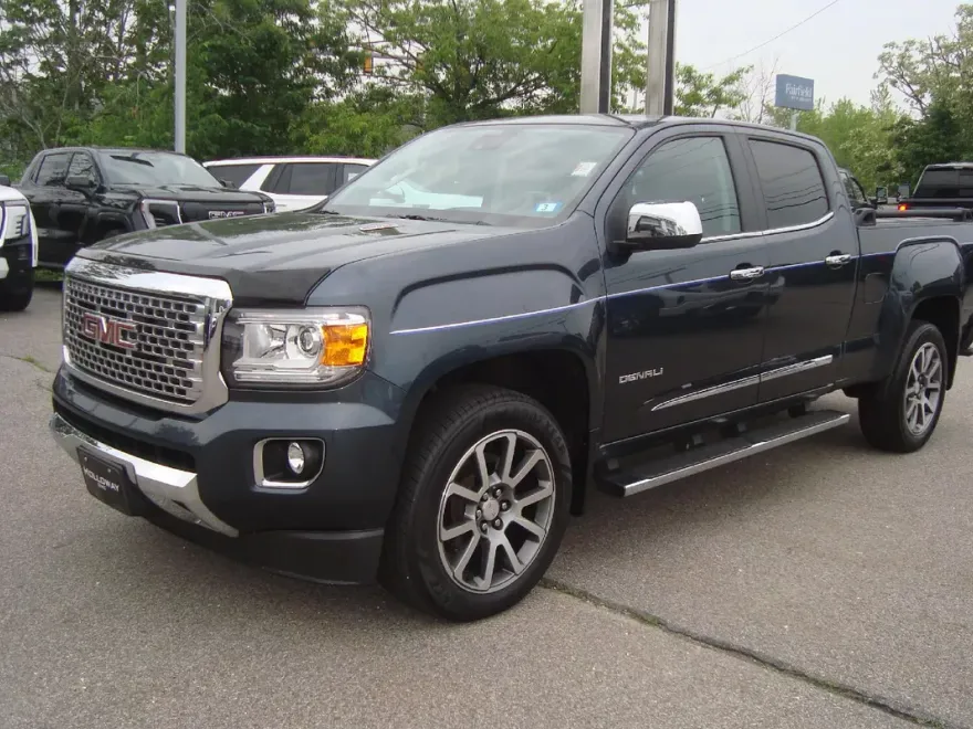 2020 Gmc Canyon Denali photo 1