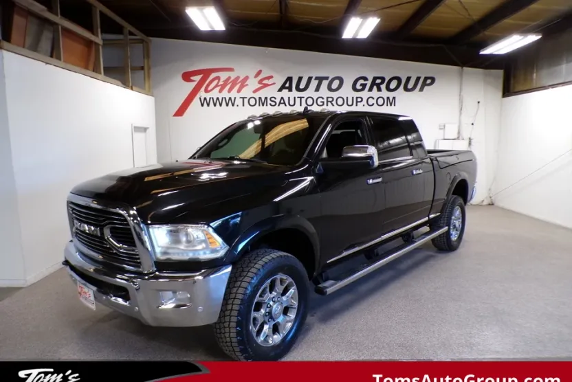 2017 Ram 2500 Limited photo 1