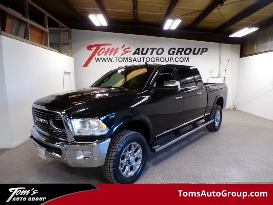 2017 Ram 2500 Limited photo 1