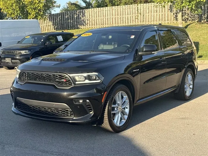 2022 Dodge Durango R/T photo 1