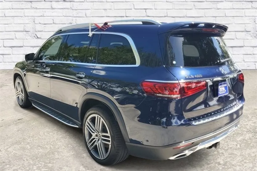 2022 Mercedes Benz GLS 450 4MATIC photo 1