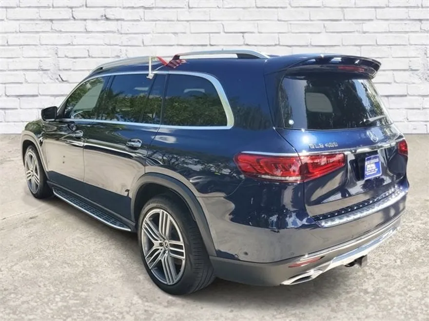 2022 Mercedes Benz GLS 450 4MATIC photo 1