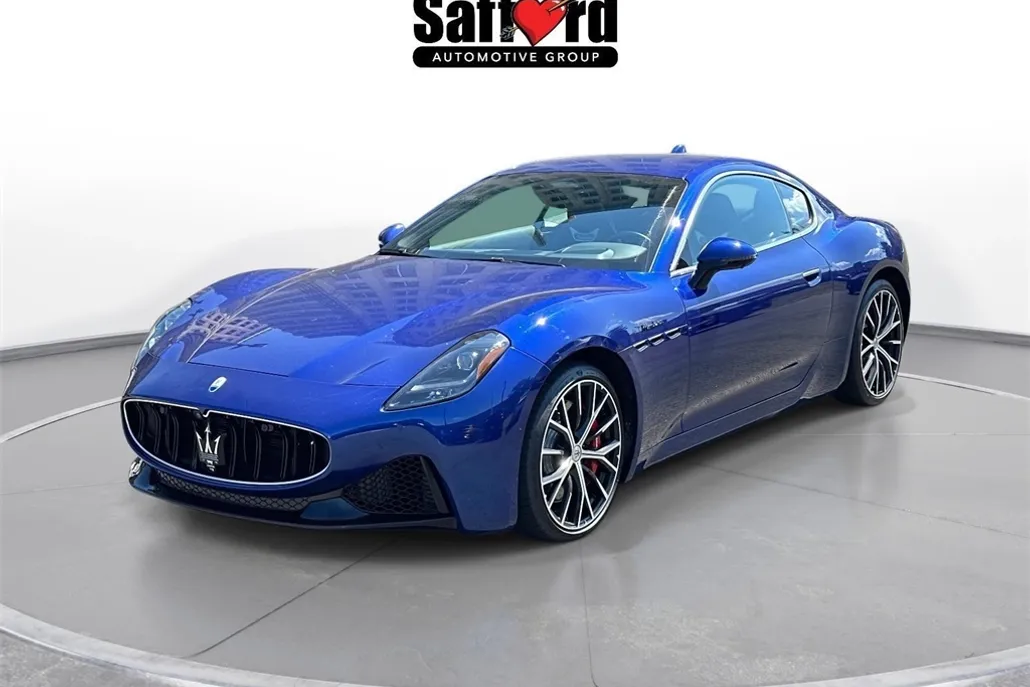 2024 Maserati Granturismo Modena photo 1
