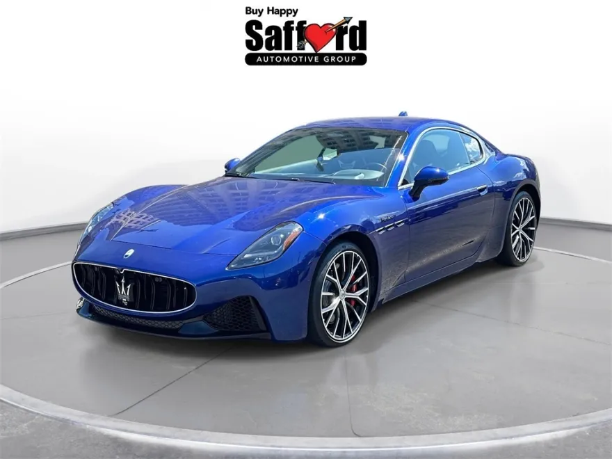 2024 Maserati Granturismo Modena photo 1