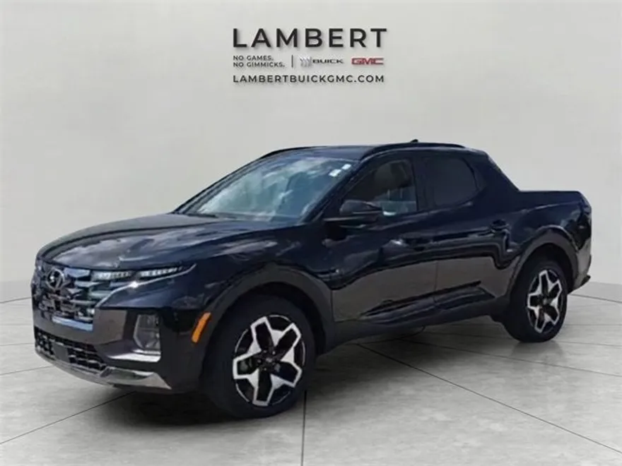 2024 Hyundai Santa Cruz Limited photo 1