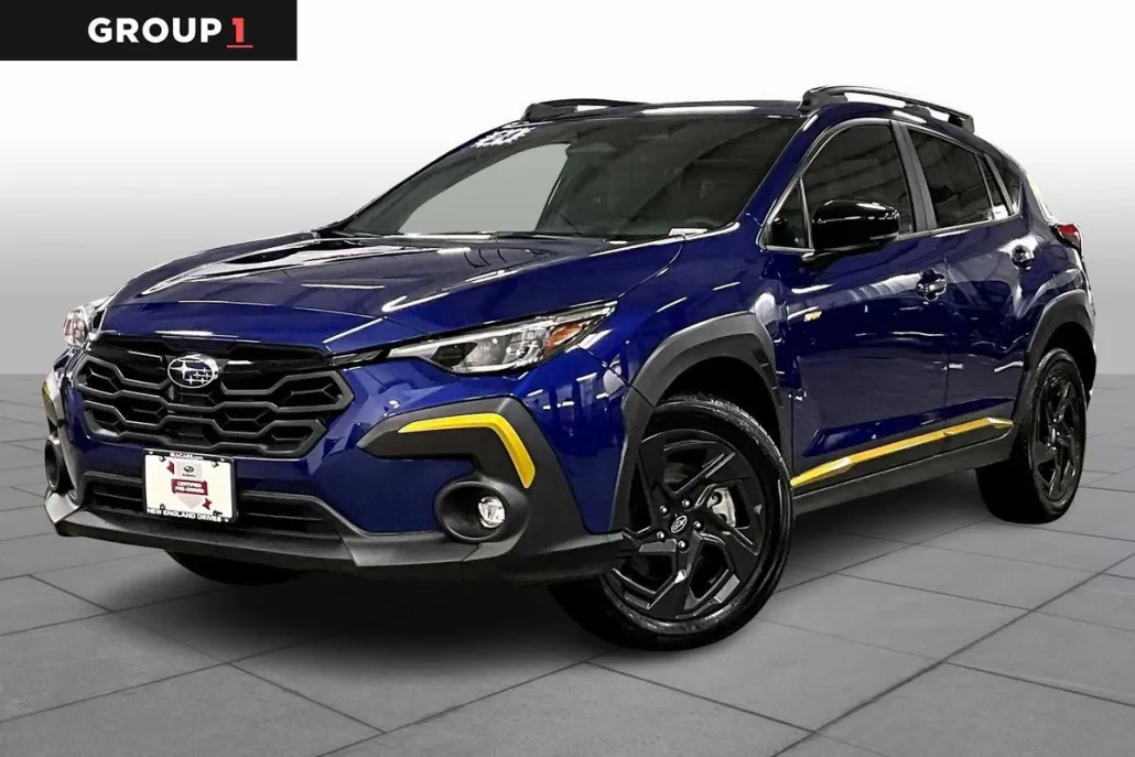 2024 Subaru Crosstrek Sport photo 1