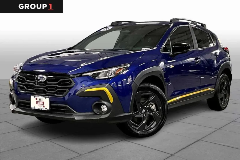 2024 Subaru Crosstrek Sport photo 1