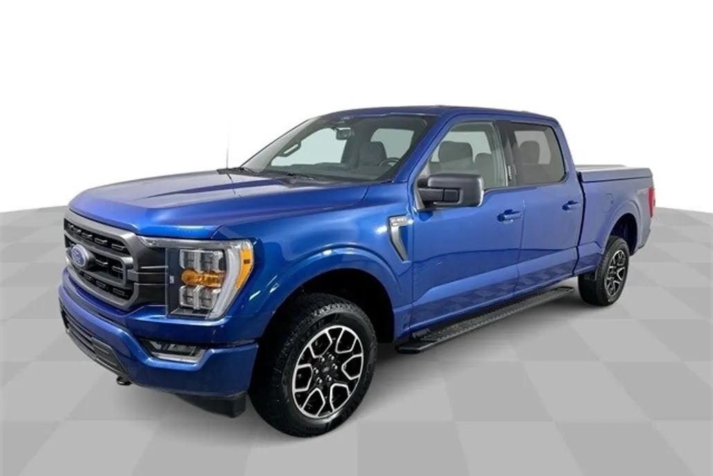 2022 Ford F-150 XLT photo 1