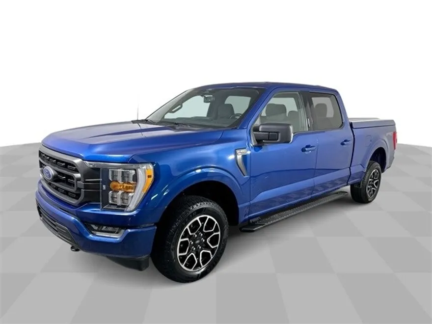 2022 Ford F-150 XLT photo 1