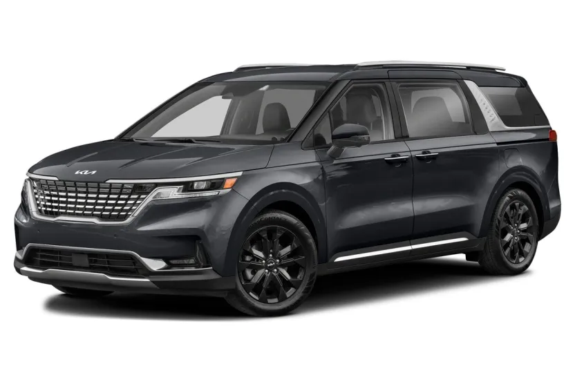 2022 Kia Carnival SX photo 1