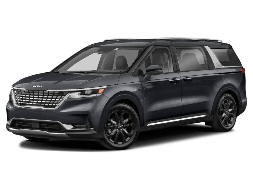 2022 Kia Carnival SX photo 1