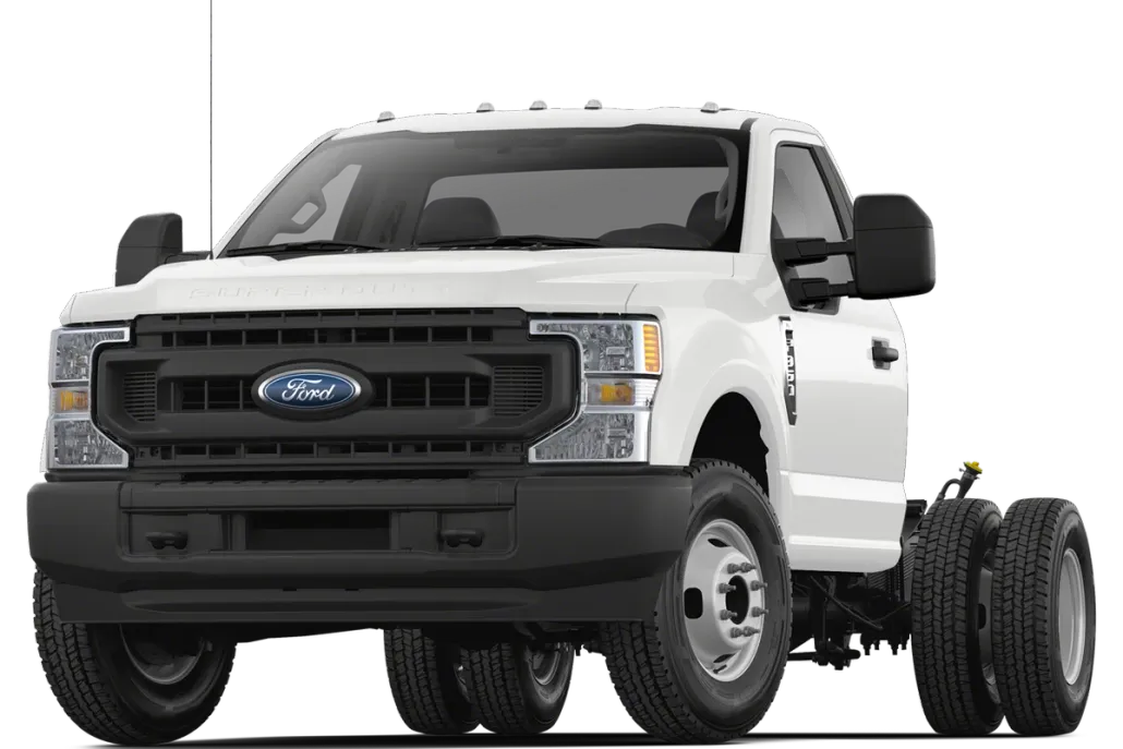 2025 Ford F-350 photo 1