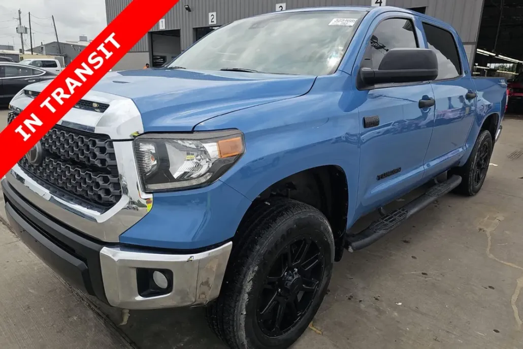 2020 Toyota Tundra SR5 Grade photo 1