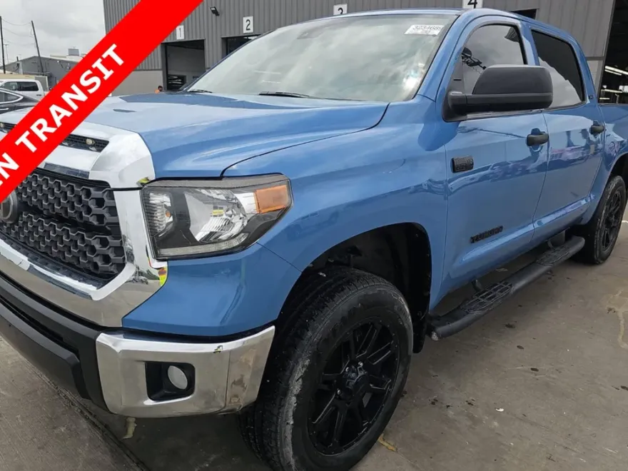 2020 Toyota Tundra SR5 Grade photo 1