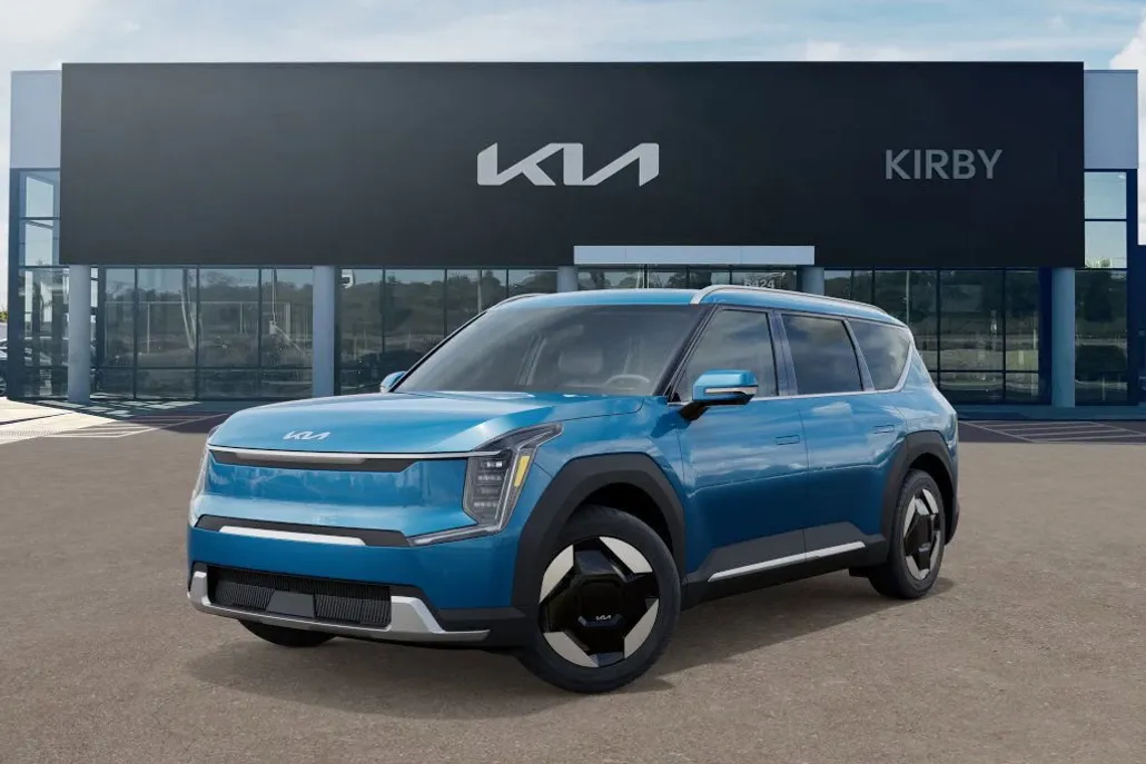 2026 Kia EV9 Wind AWD photo 1