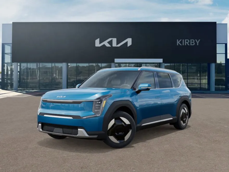 2026 Kia EV9 Wind AWD photo 1