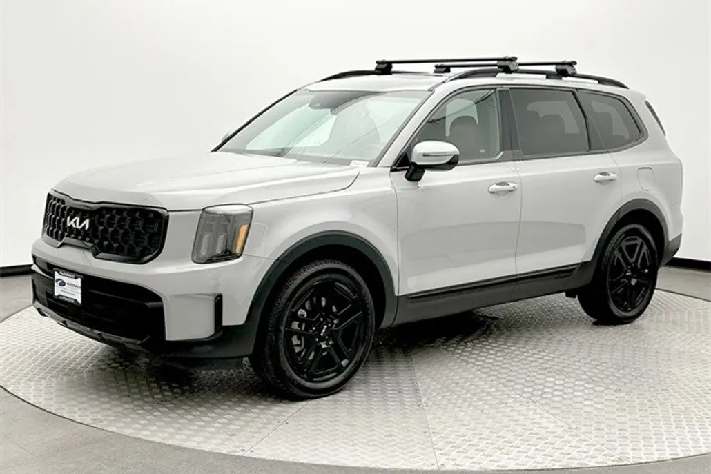 2024 Kia Telluride EX X-Line photo 1