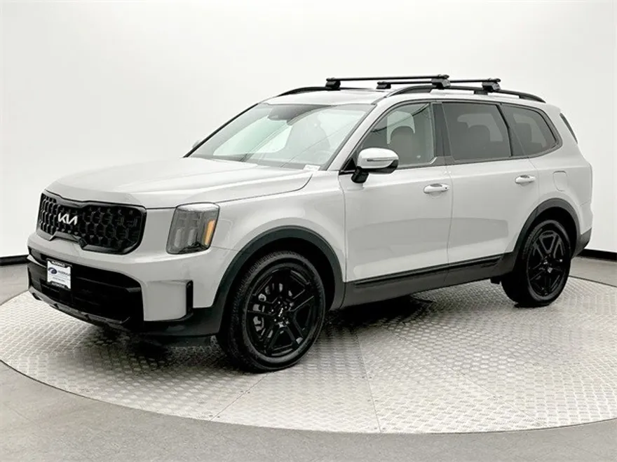 2024 Kia Telluride EX X-Line photo 1