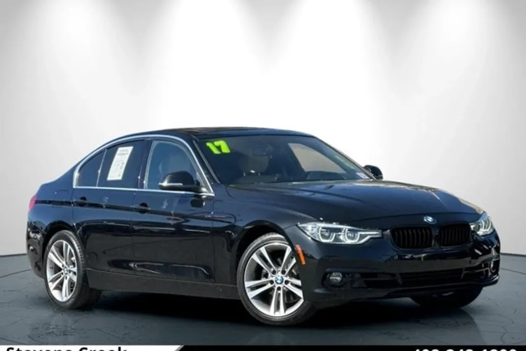 2017 Bmw 330i 330i SA photo 1