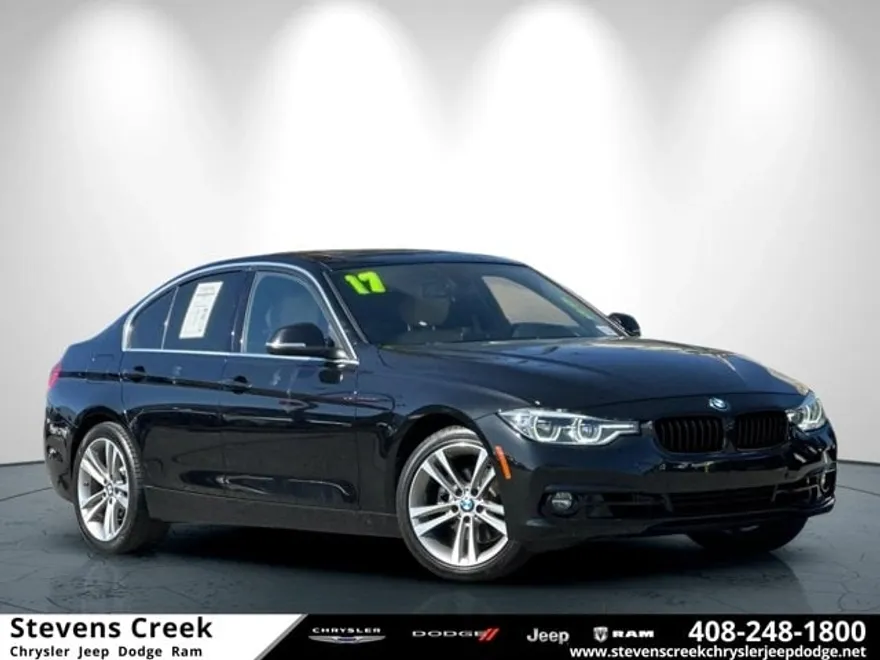 2017 Bmw 330i 330i SA photo 1