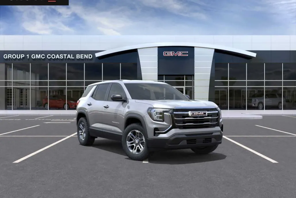 2026 Gmc Terrain Elevation photo 1