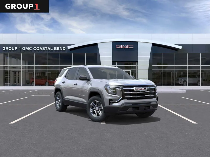 2026 Gmc Terrain Elevation photo 1