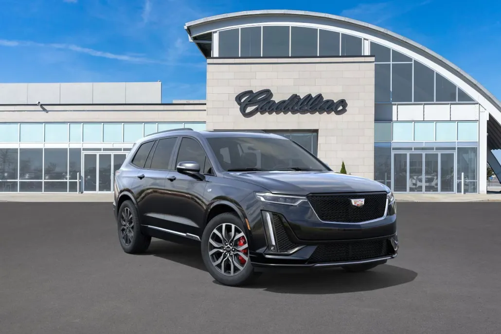 2025 Cadillac XT6 Sport photo 1
