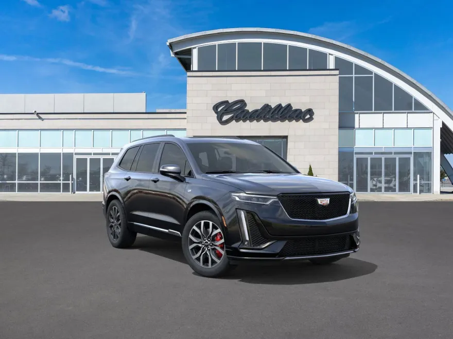 2025 Cadillac XT6 Sport photo 1