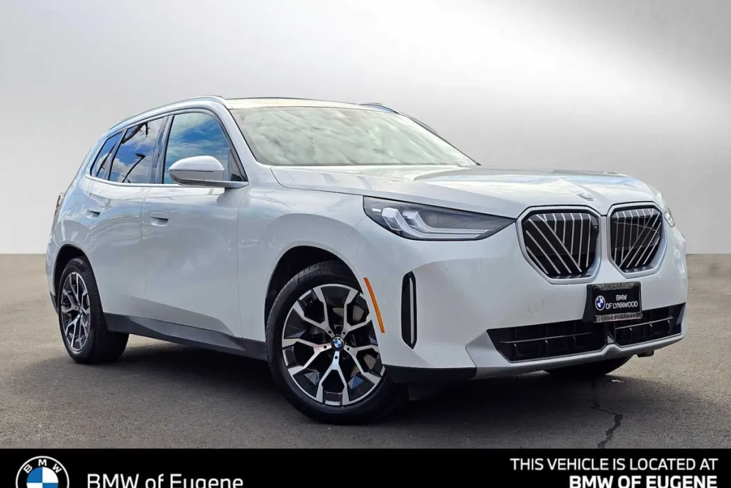 2025 Bmw X3 30x Drive photo 1